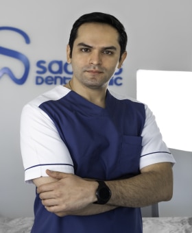 کلینیک دندانپزشکی مشهد دکتر محولاتی