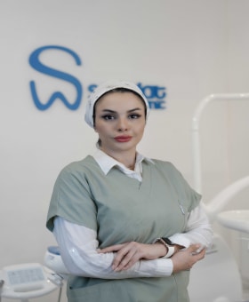 کلینیک دندانپزشکی مشهد دکتر عادلیان فر