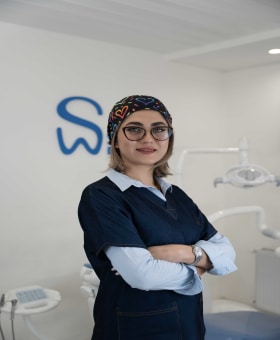 کلینیک دندانپزشکی مشهد دکتر سیما سروین