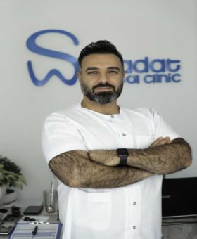کلینیک دندانپزشکی مشهد دکتر علی سعادت