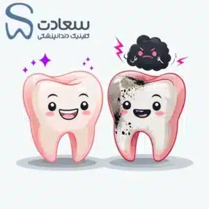 حساسیت دندان در مشهد