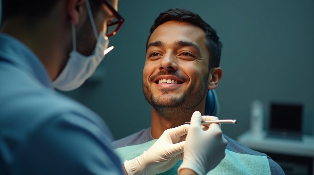 مراجعه بیماران دیابتی به دندانپزشکی